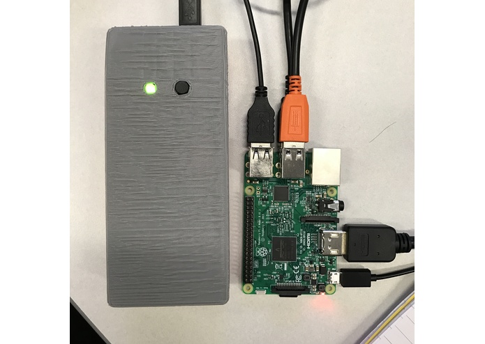 DualAuth RFID  – screenshot 1