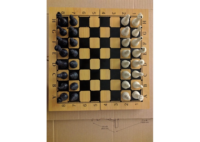 DuChess Vision – screenshot 2