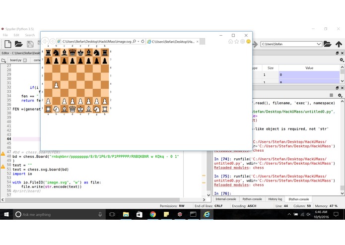 DuChess Vision – screenshot 3
