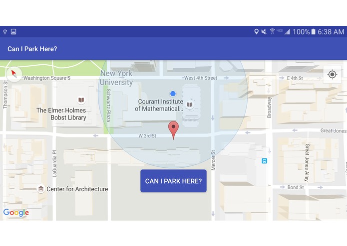 Can I park – screenshot 4