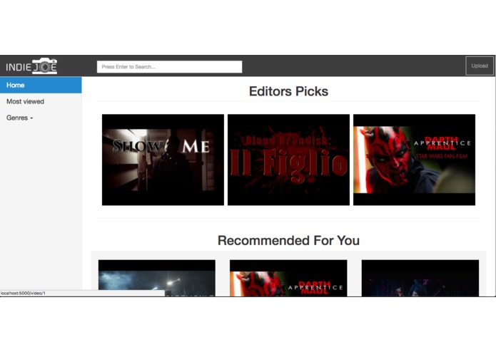 Indie Joe – screenshot 2