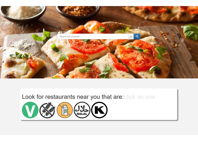 sievr – screenshot 1