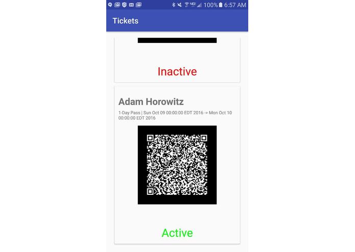 Met.ro: An Alternative Bus Ticketing Service – screenshot 2