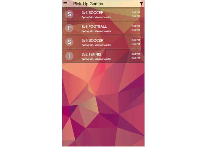 Game On – screenshot 2