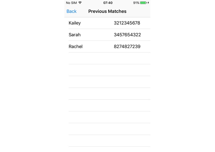 JustTap – screenshot 3