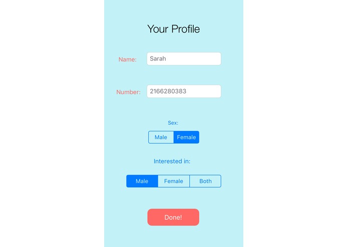 JustTap – screenshot 2