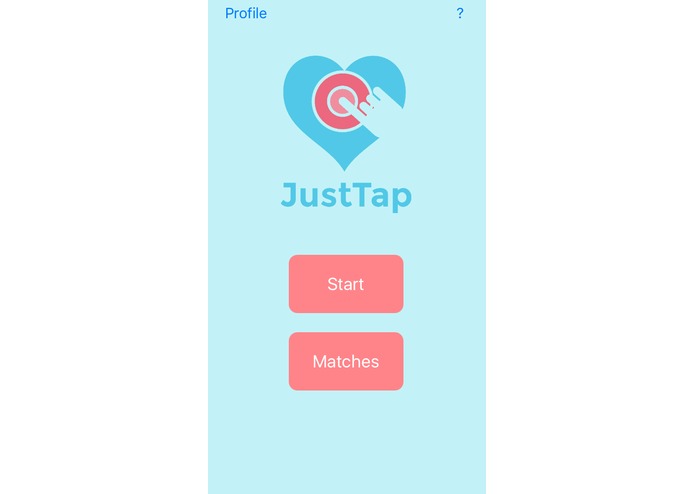 JustTap – screenshot 1