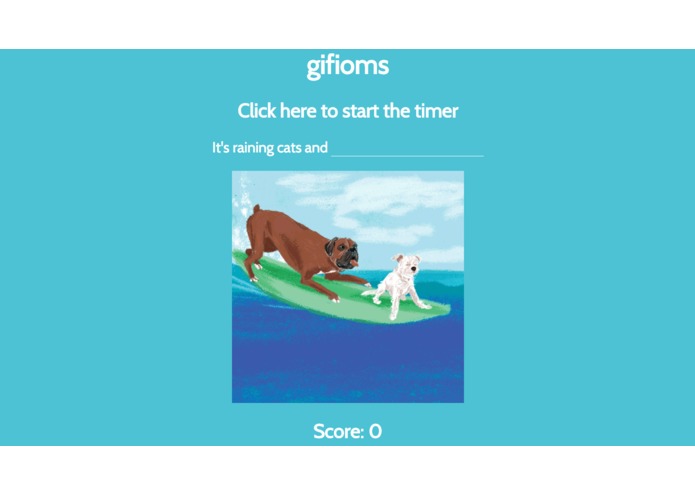 Gifioms – screenshot 1