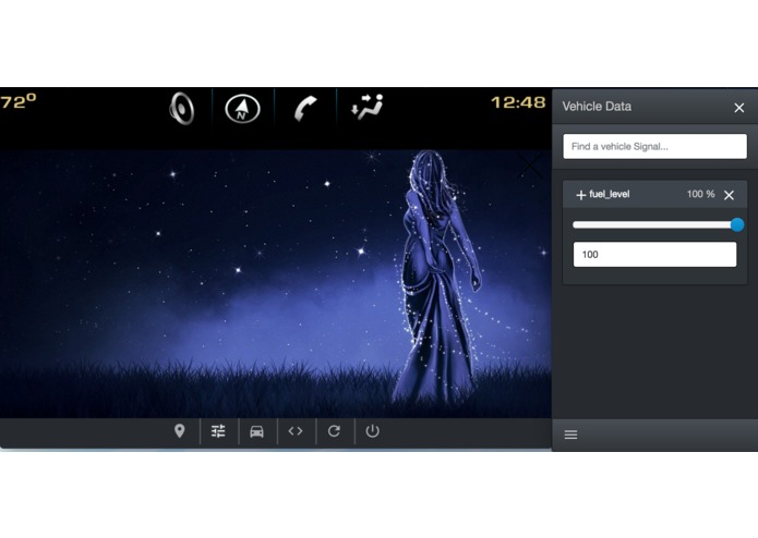 Feed the lovely car – screenshot 1