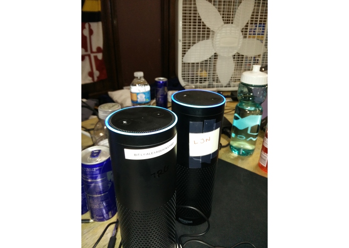 . Debatable Echos – screenshot 1
