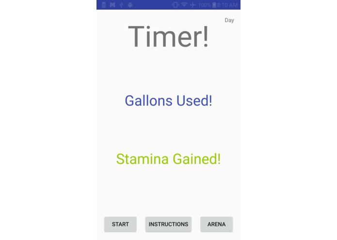 CutTheConsumption – screenshot 1