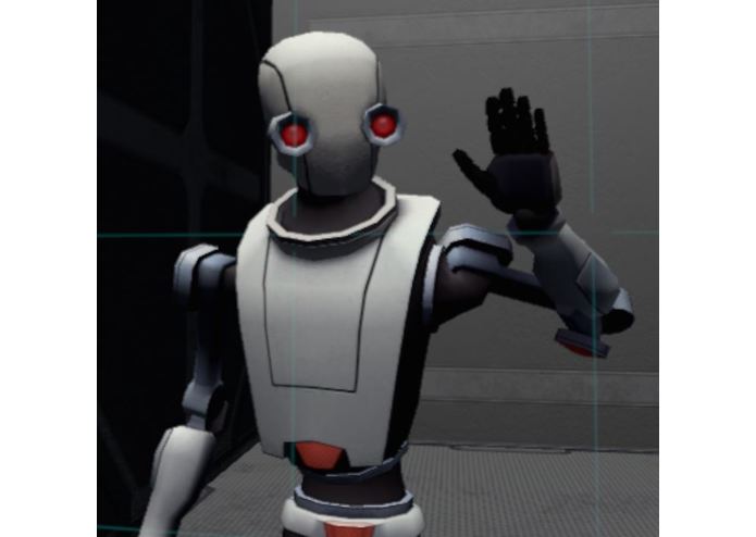 AnimateVR – screenshot 1