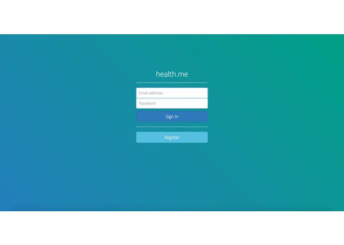 Health.me – screenshot 2
