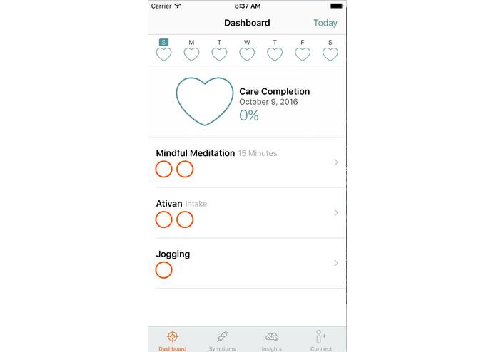 Health.me – screenshot 5
