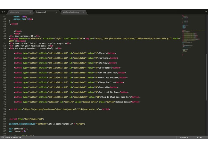 My Personal DJ | Devpost