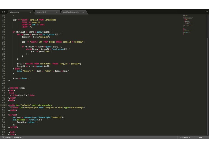 My Personal DJ – screenshot 5