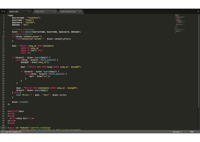 My Personal DJ – screenshot 6