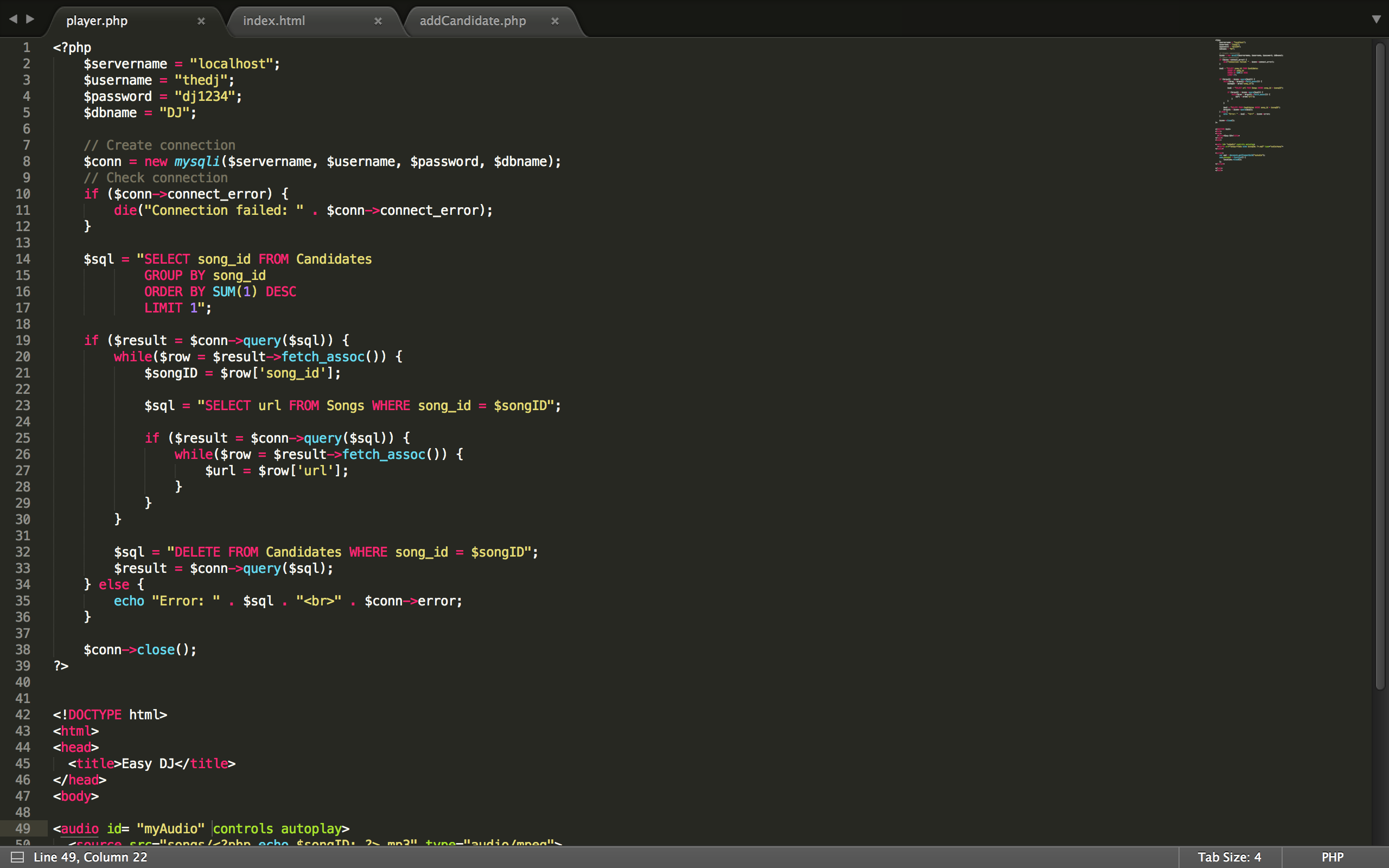My Personal DJ | Devpost