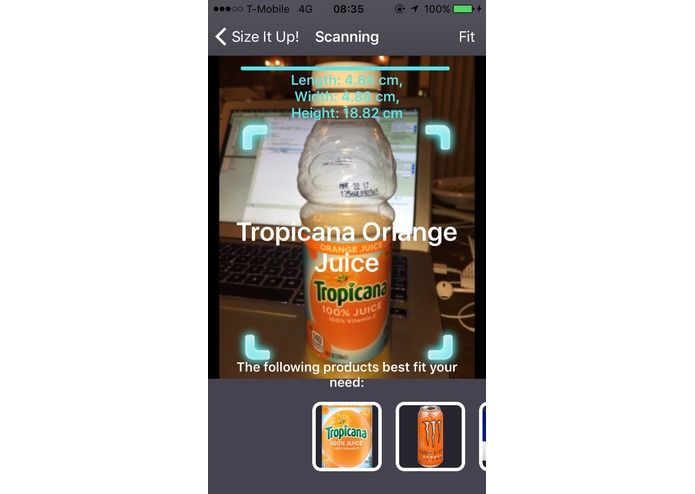 Size It Up! – screenshot 3