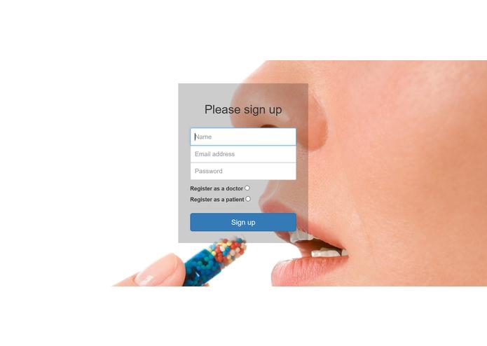Mhacare – screenshot 2