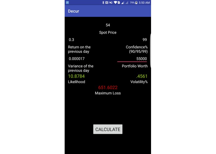 Decur- The Intelligent Investor – screenshot 6