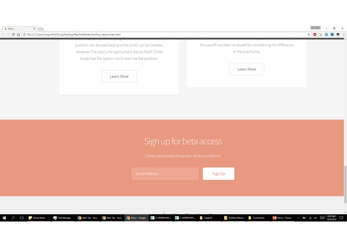 Decur- The Intelligent Investor – screenshot 7