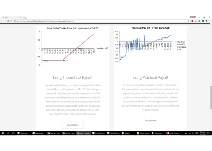 Decur- The Intelligent Investor – screenshot 9