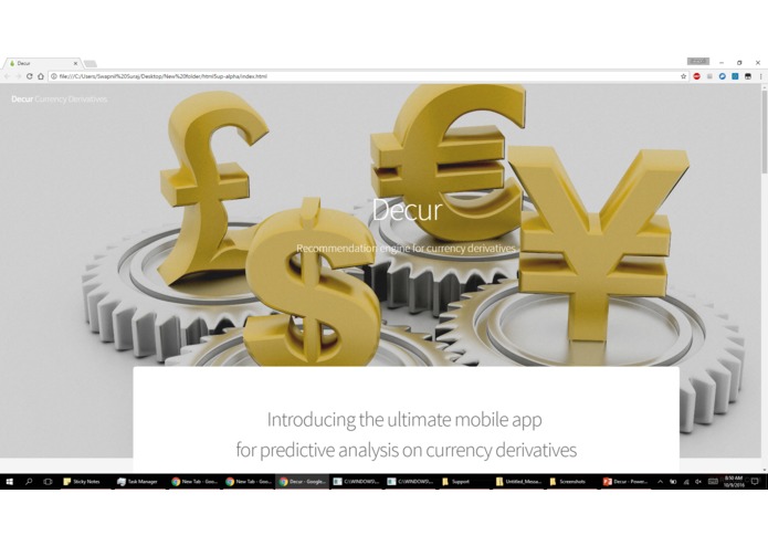 Decur- The Intelligent Investor – screenshot 11