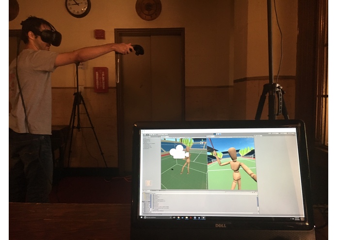 AnimateVR – screenshot 3