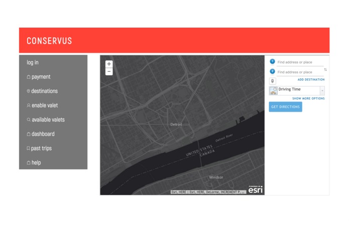 Conservus – screenshot 1