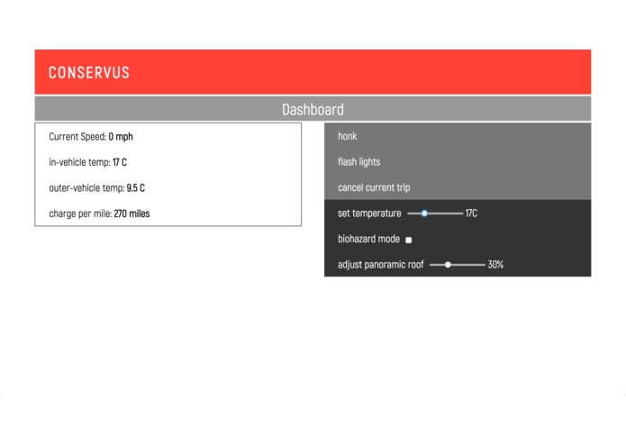 Conservus – screenshot 2
