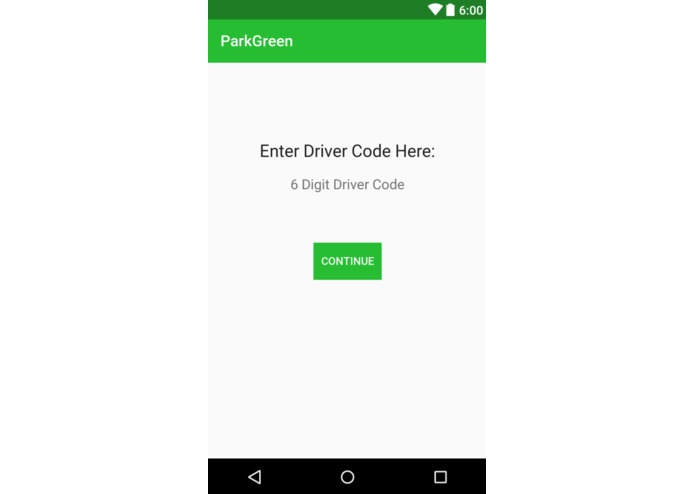 ParkGreen - Encouraging Detroit to Carpool – screenshot 4