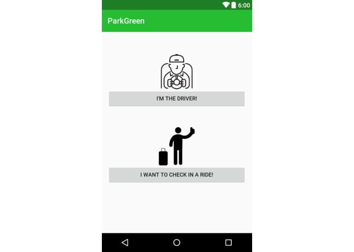 ParkGreen - Encouraging Detroit to Carpool – screenshot 2