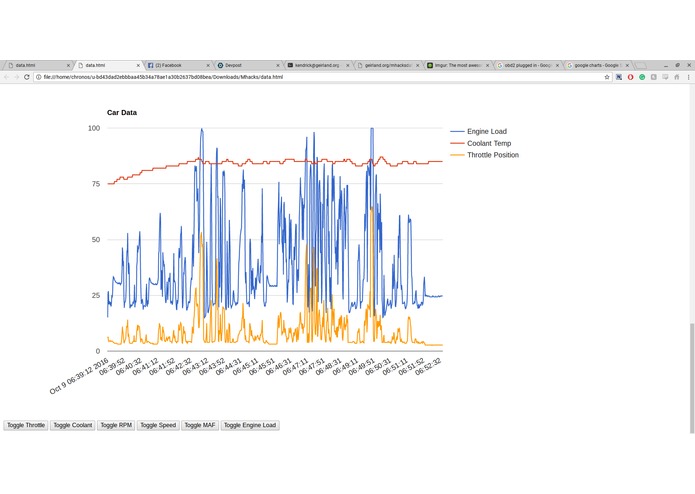 iiCAN Tracker – screenshot 7