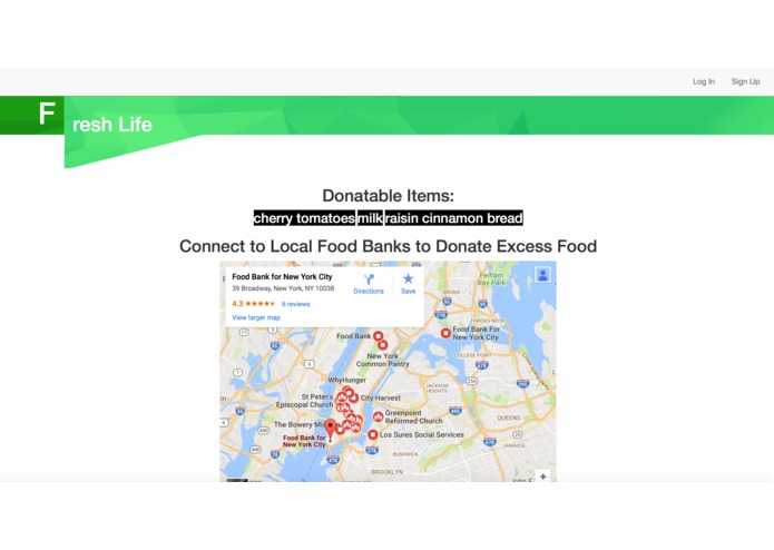 Fresh Life – screenshot 1
