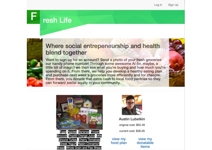 Fresh Life – screenshot 2