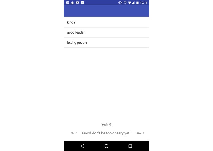 InnerView – screenshot 3
