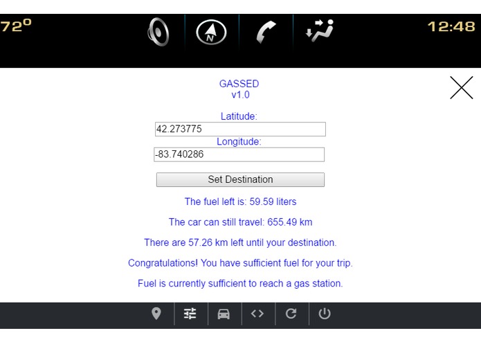 Gassed – screenshot 1