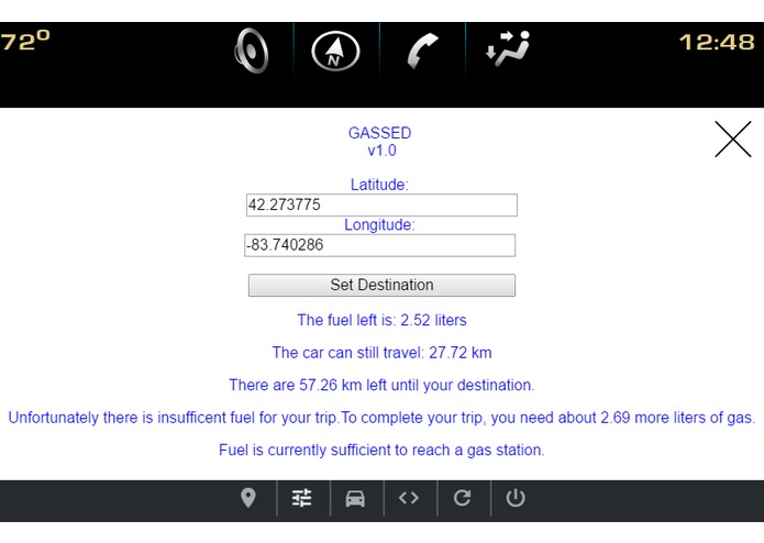 Gassed – screenshot 2