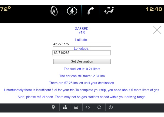Gassed – screenshot 3