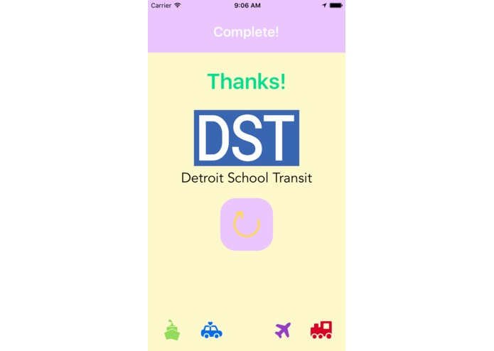 Detroit Student Transit – screenshot 5