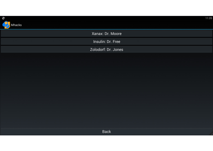 Prescription Trackr – screenshot 4