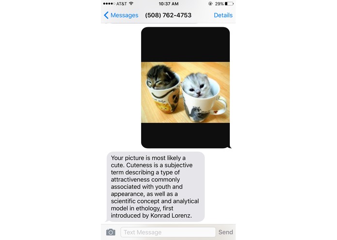 PicGenie – screenshot 1