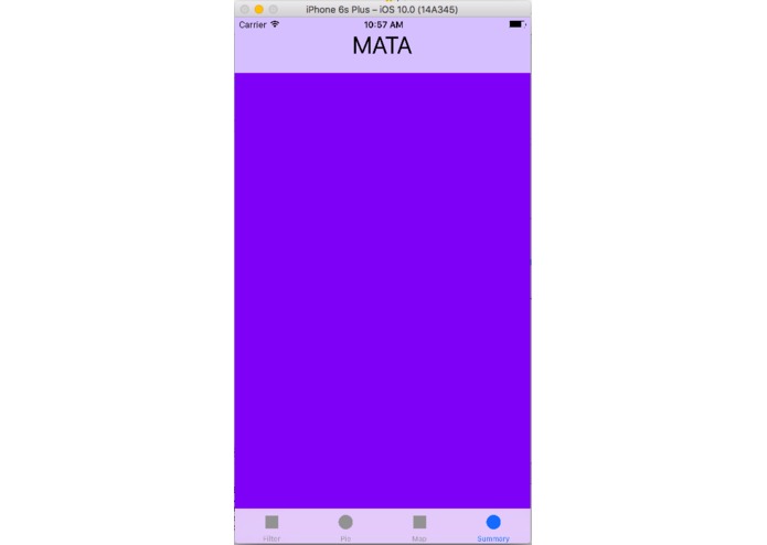 MATA – screenshot 3