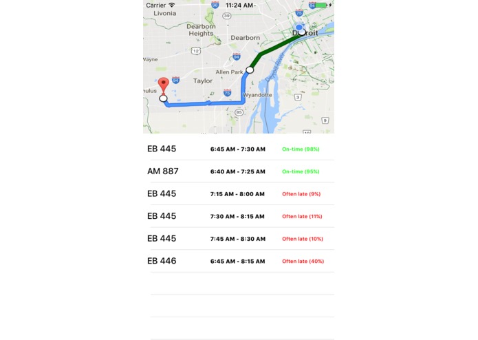 Bus Buddy – screenshot 3