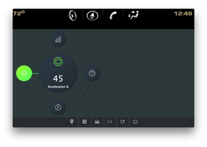 GM DrivePrint – screenshot 2