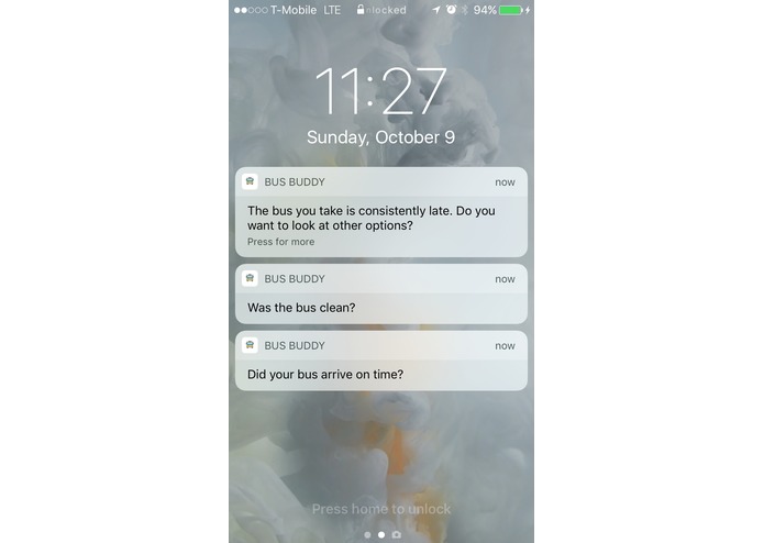 Bus Buddy – screenshot 6