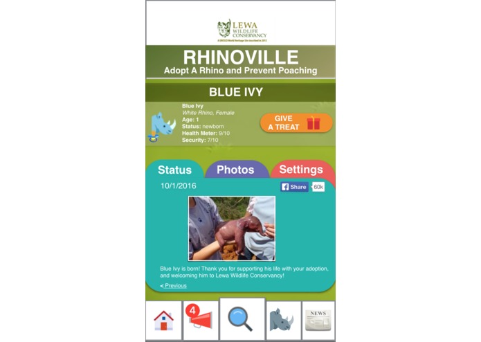 Conservationville – screenshot 8