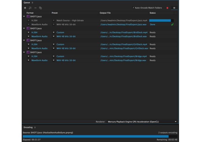 "Blue Note" A 3D Audio Journey – screenshot 4