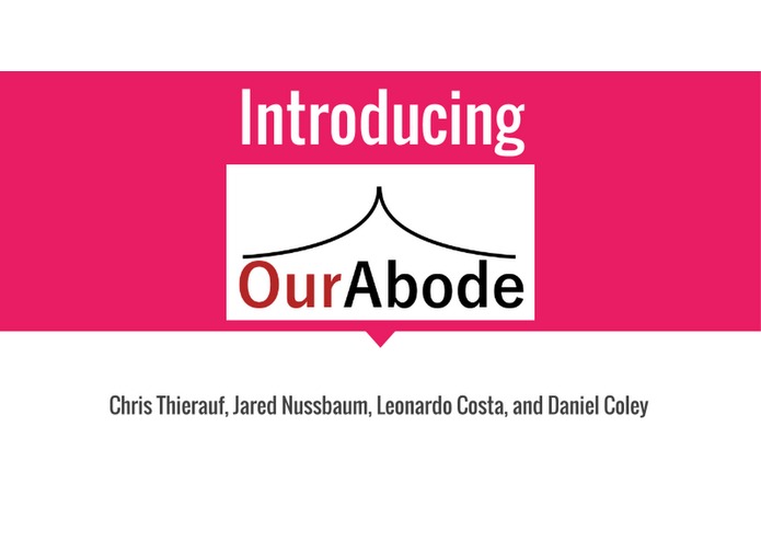 OurAbode – screenshot 1